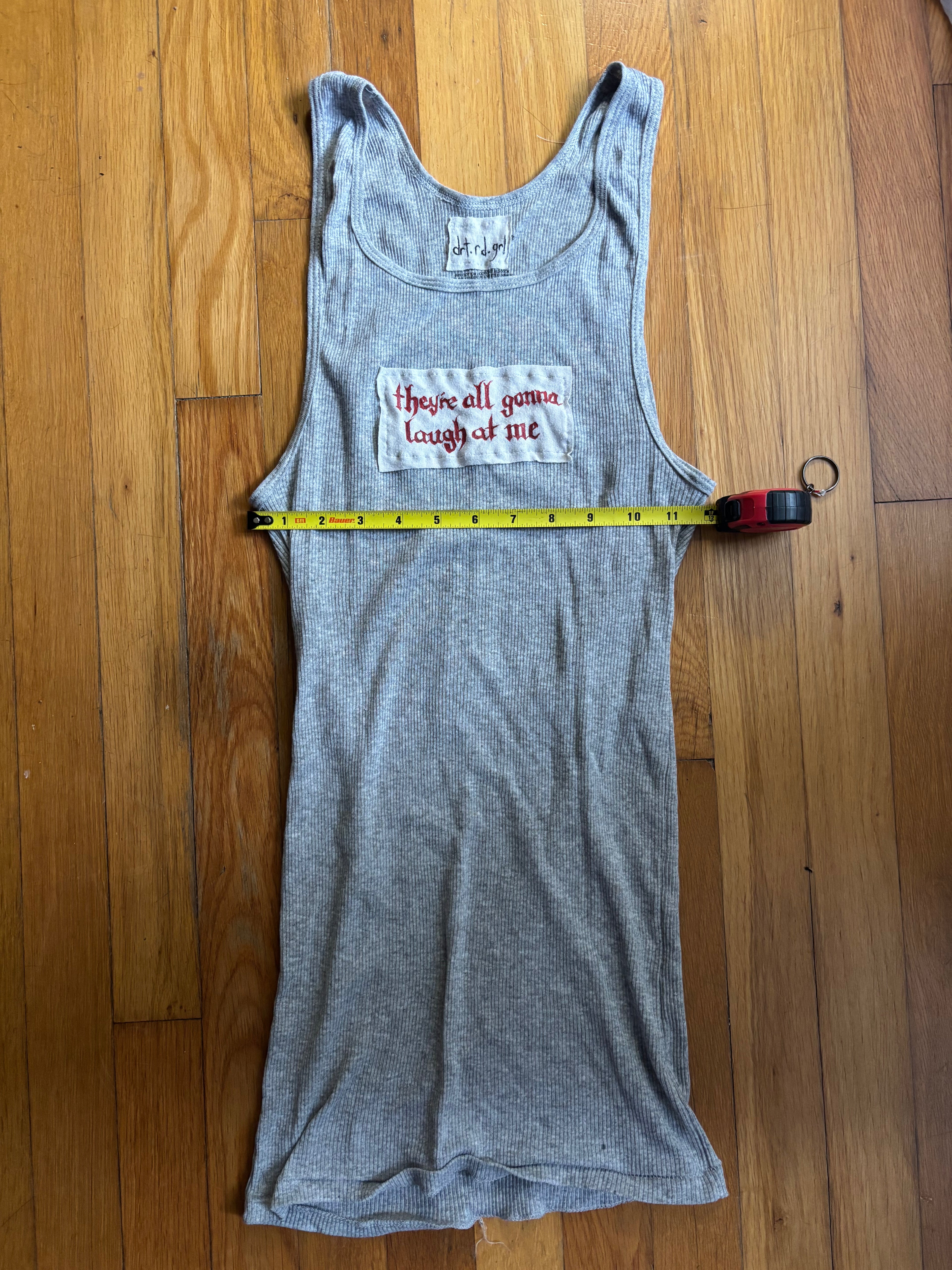 homecoming tank