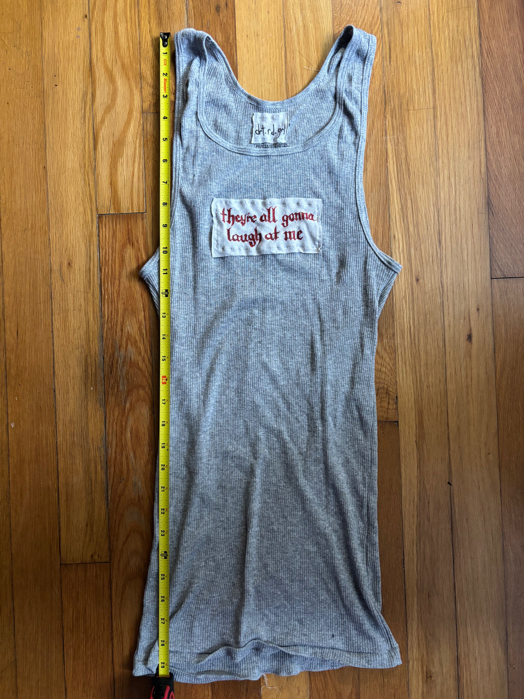 homecoming tank