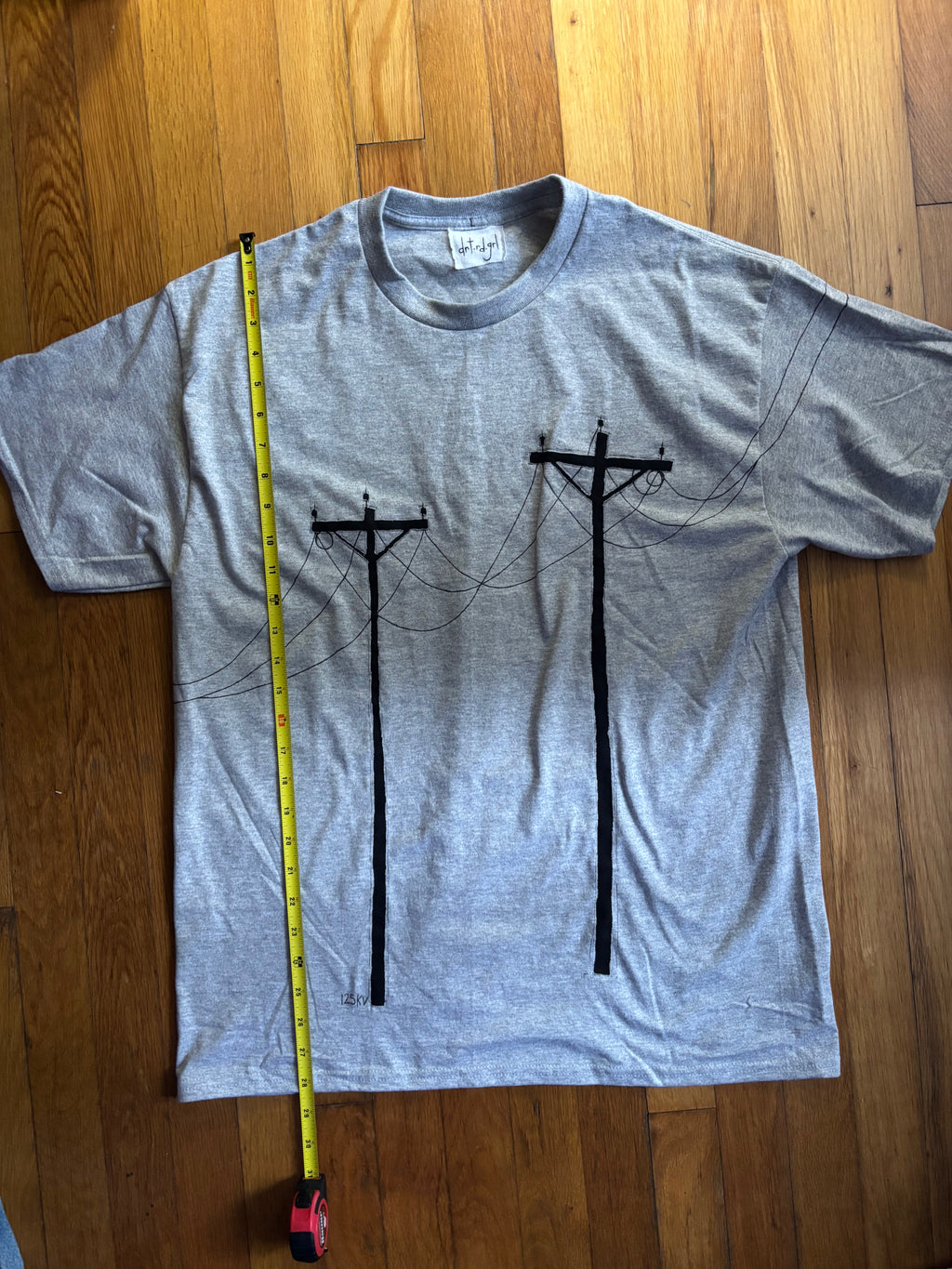 powerlines tee large