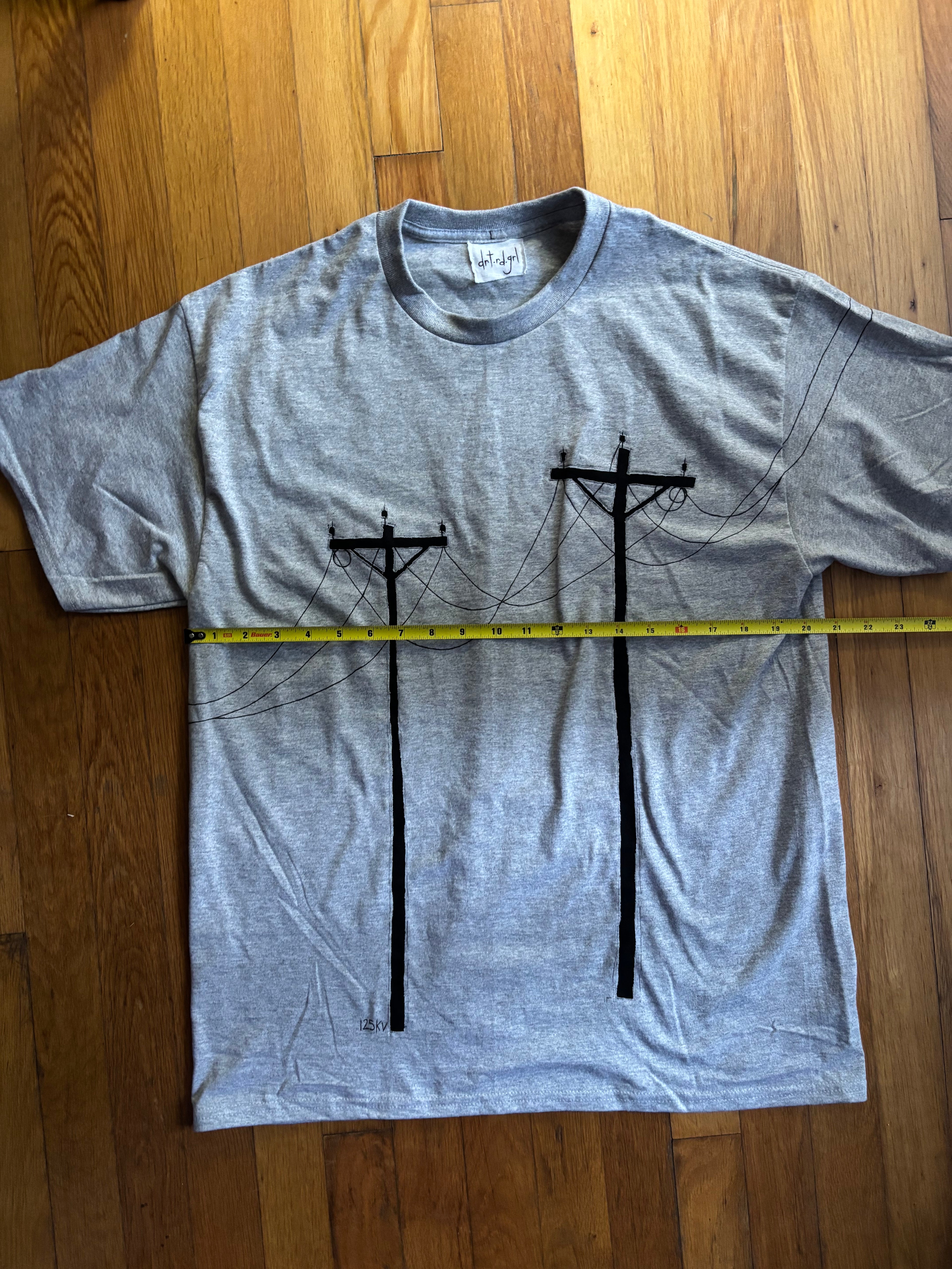 powerlines tee large