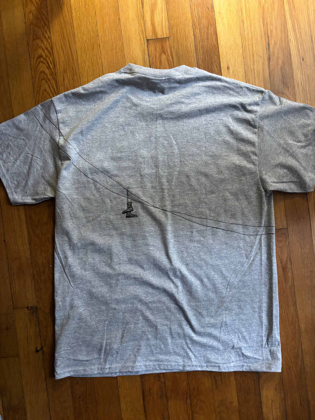 powerlines tee large