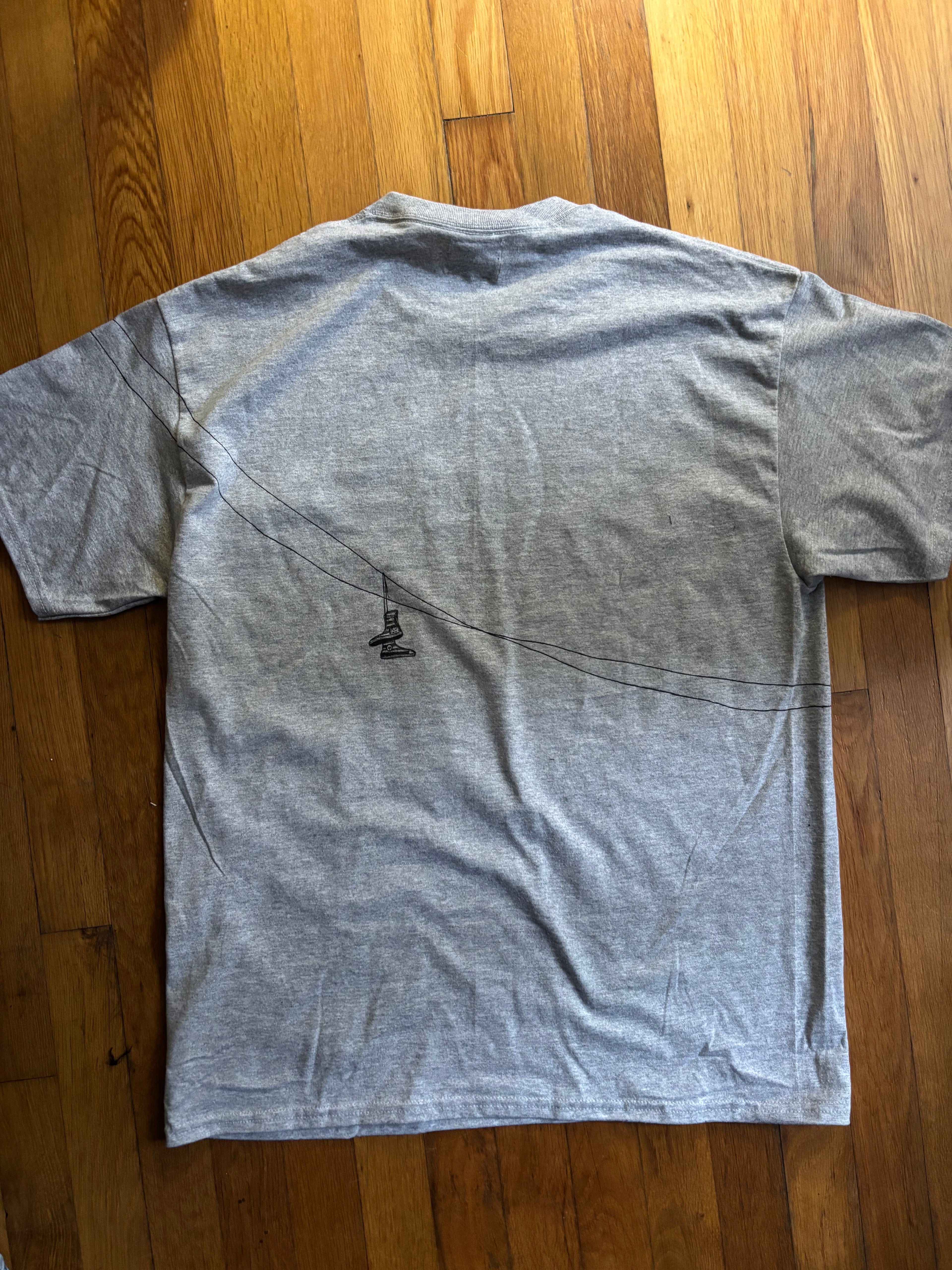 powerlines tee large