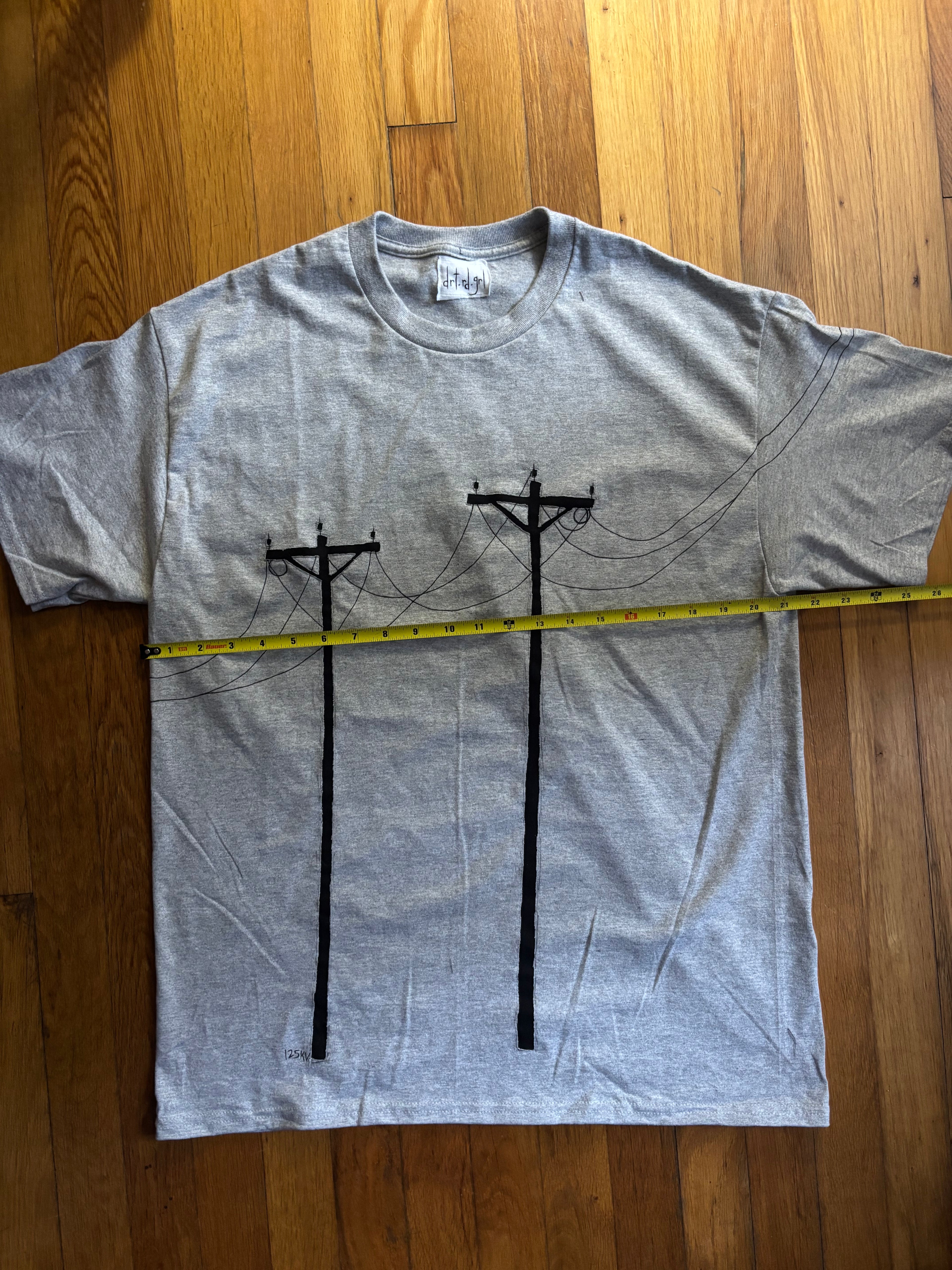 powerlines tee large