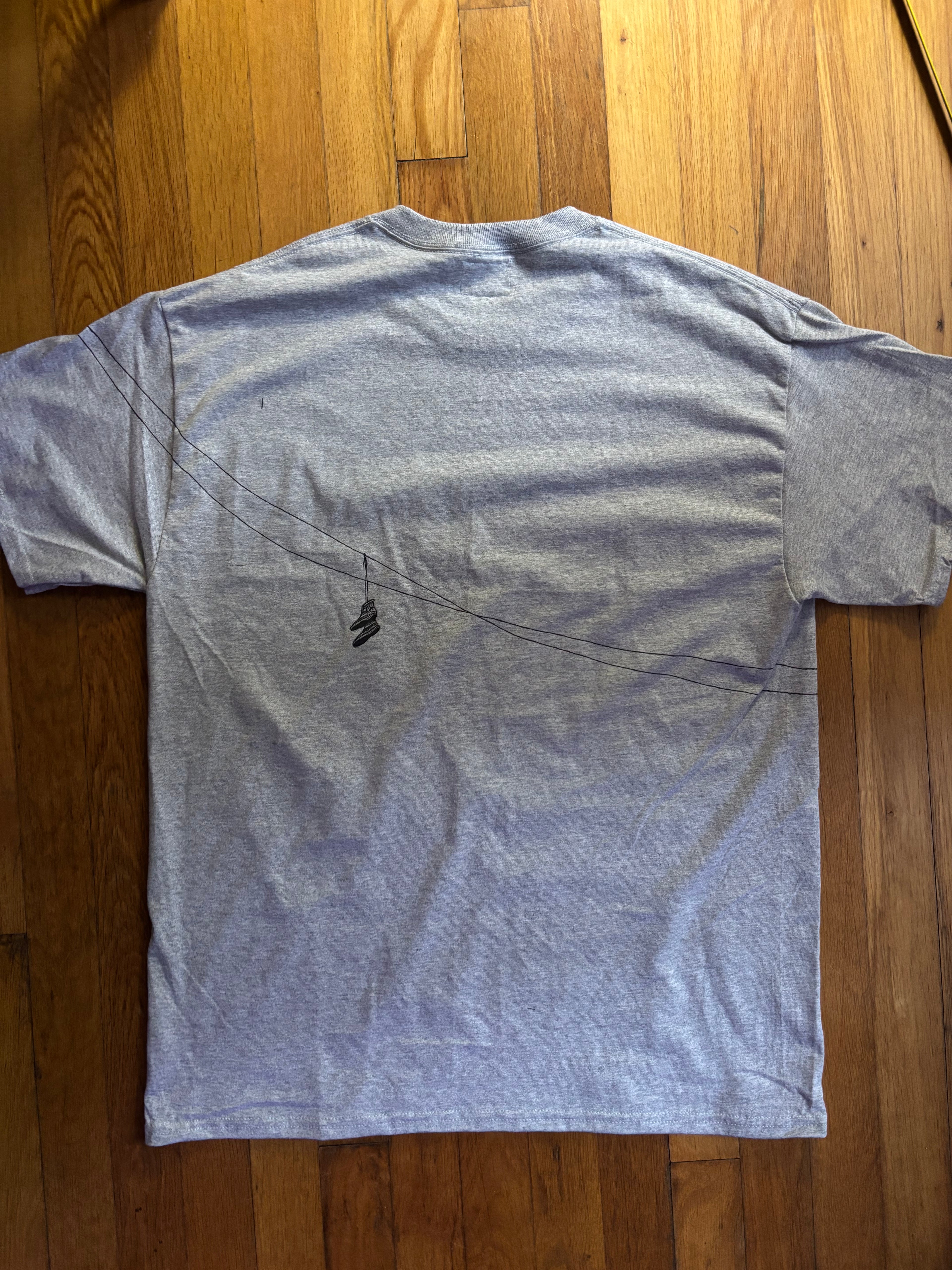 powerlines tee large