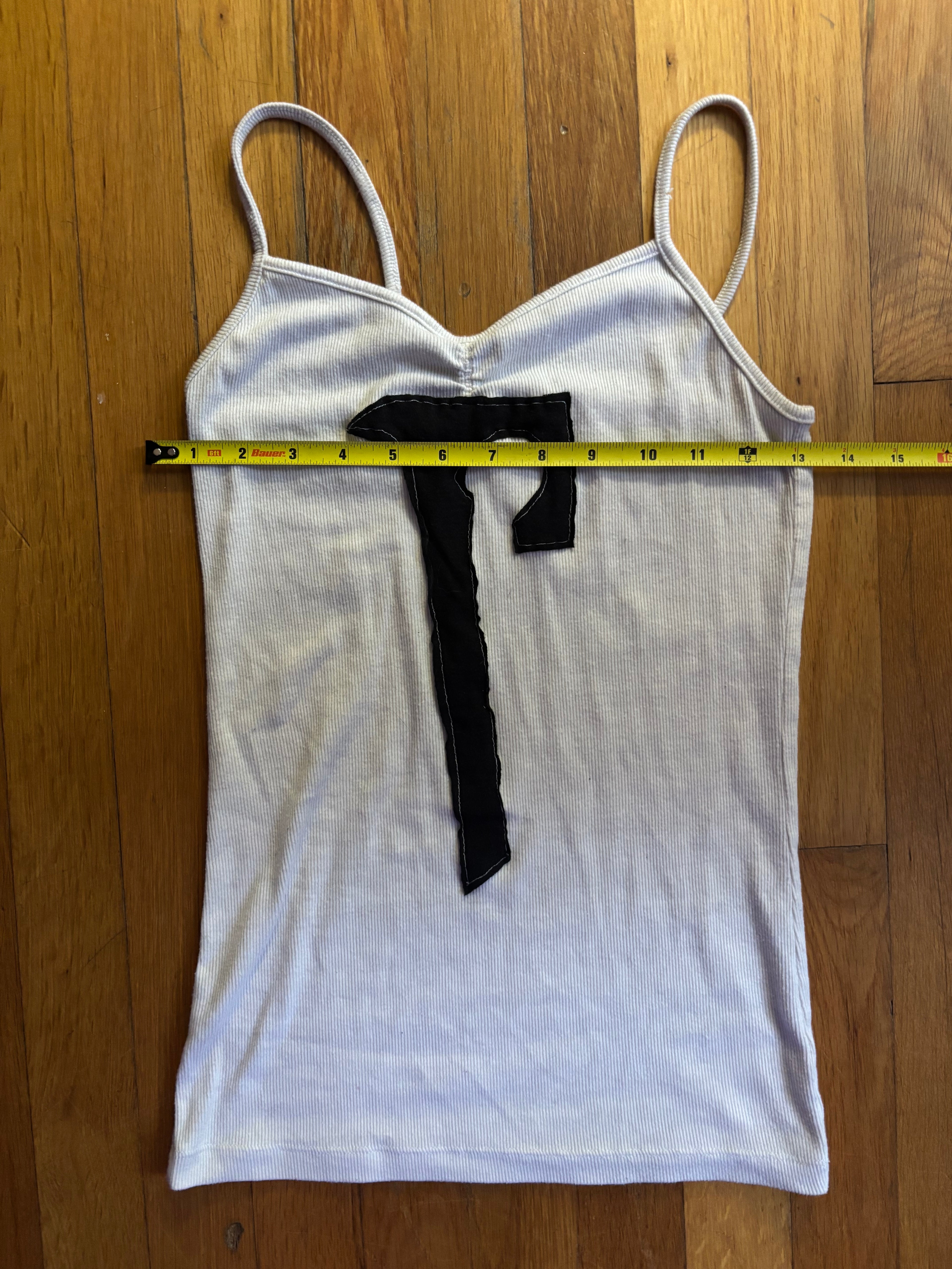 hatchet cami