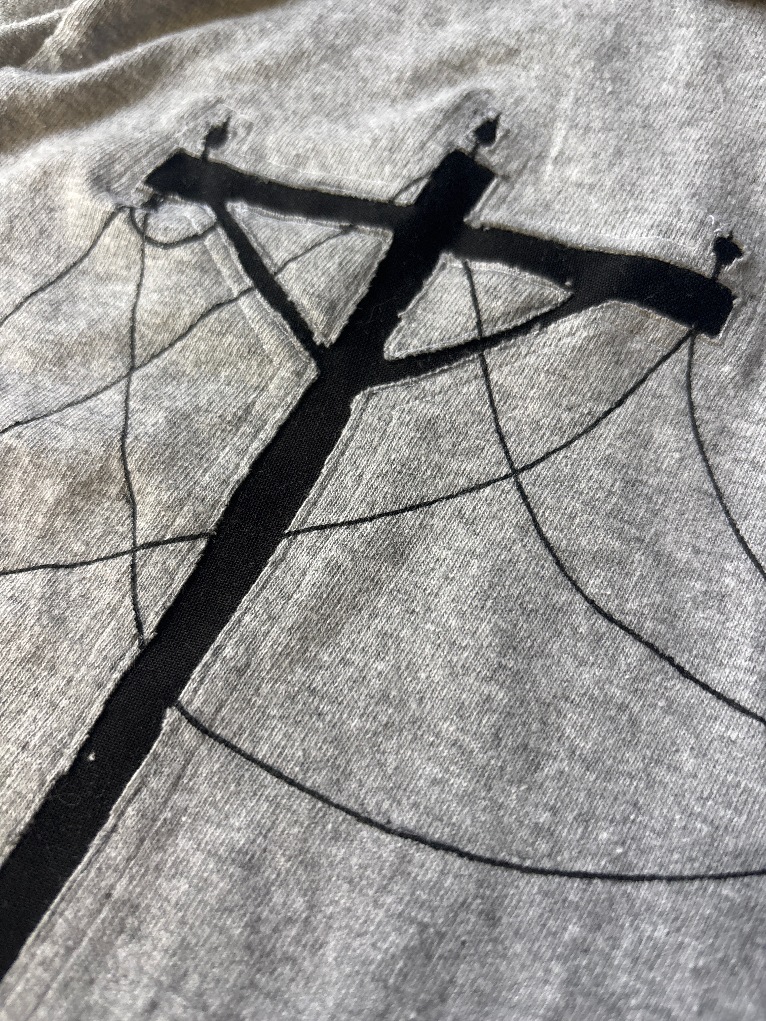 powerlines tee preorder