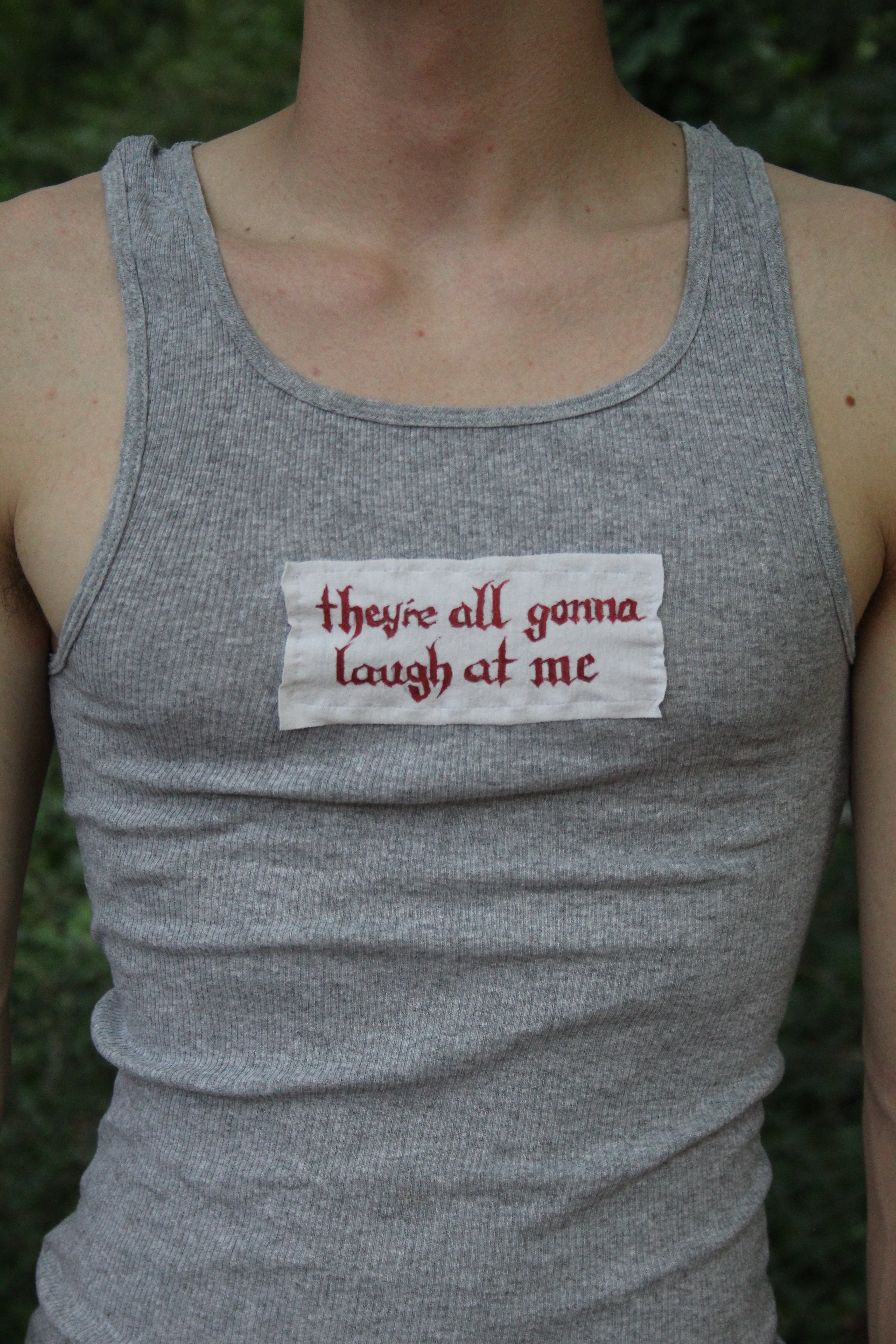homecoming tank