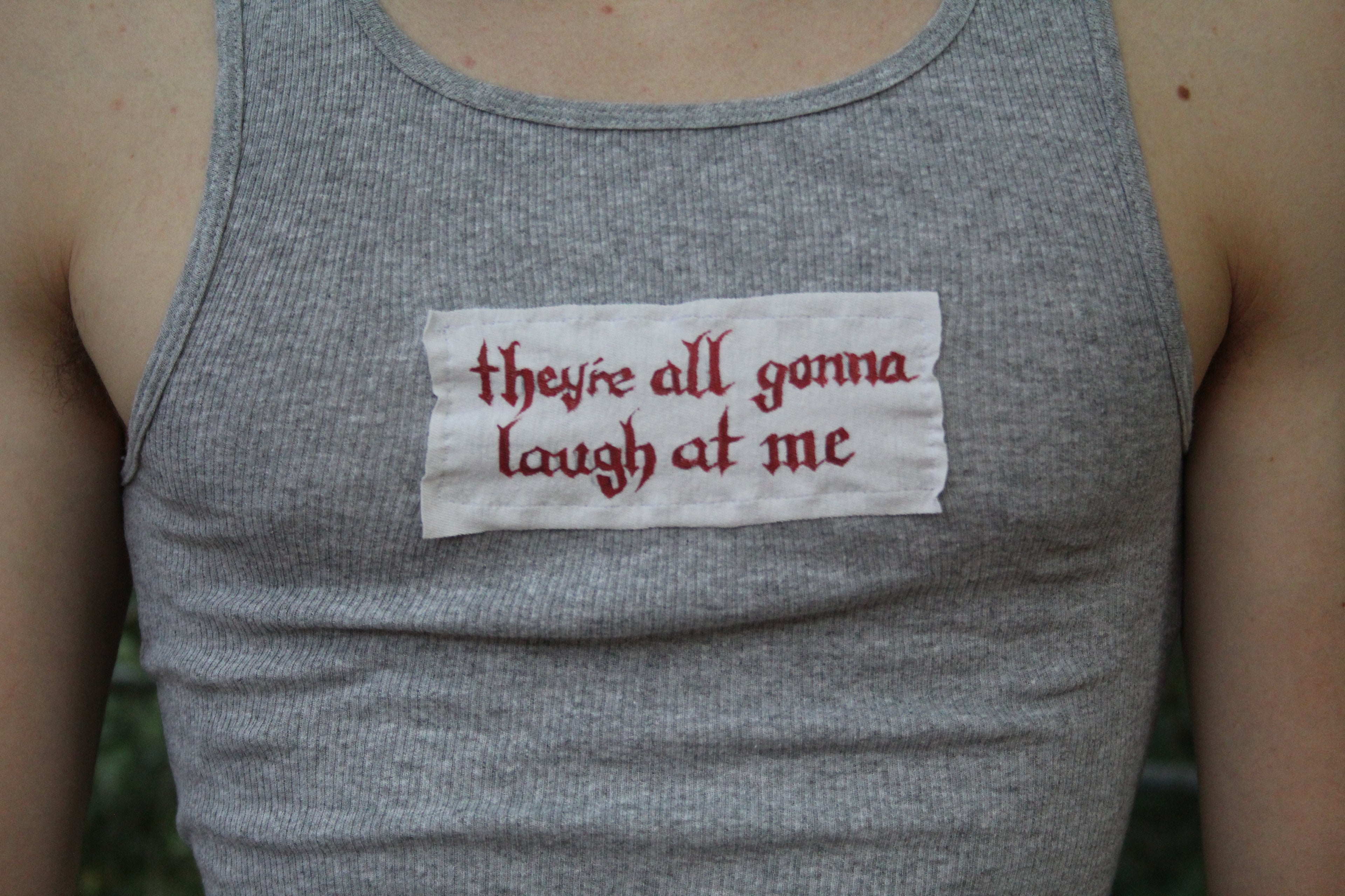 homecoming tank