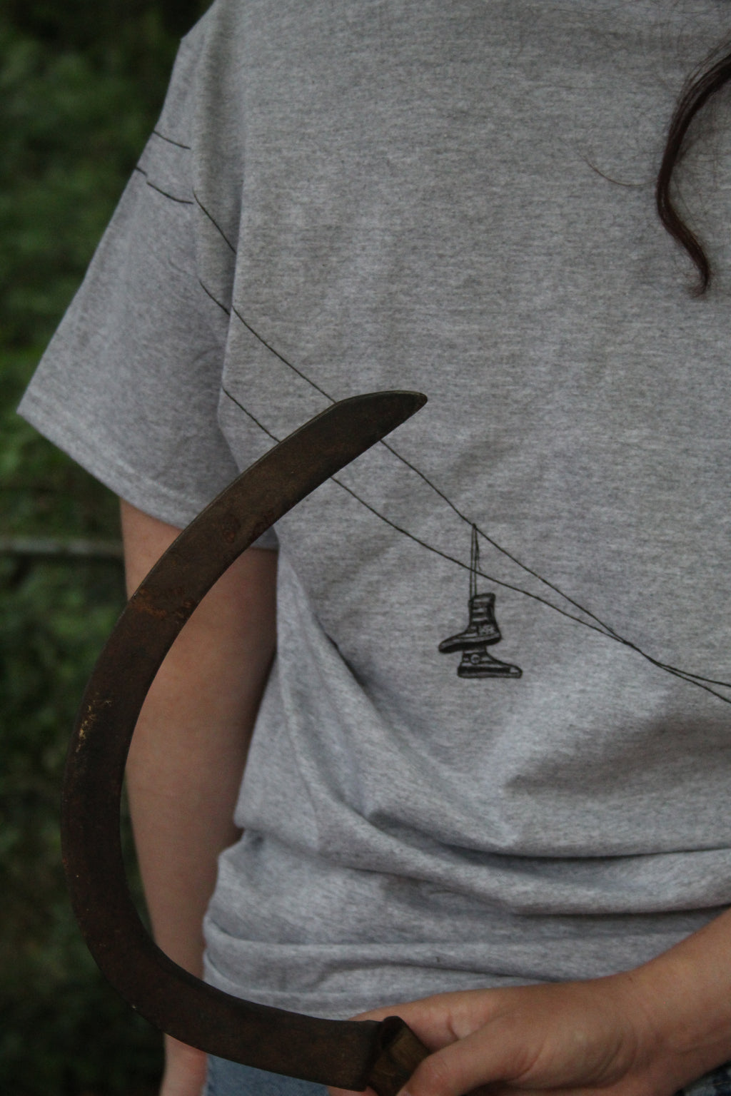 powerlines tee large