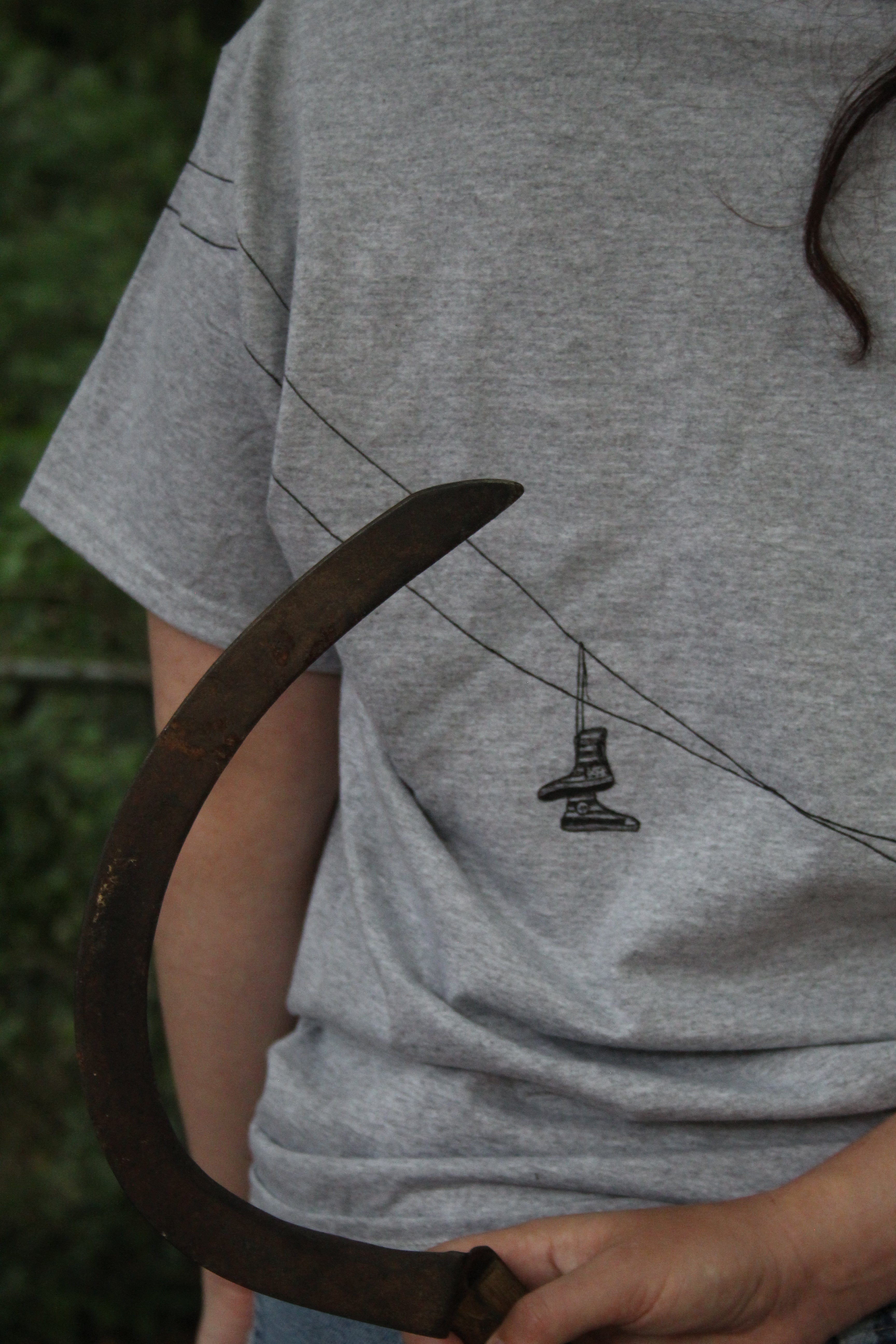 powerlines tee large