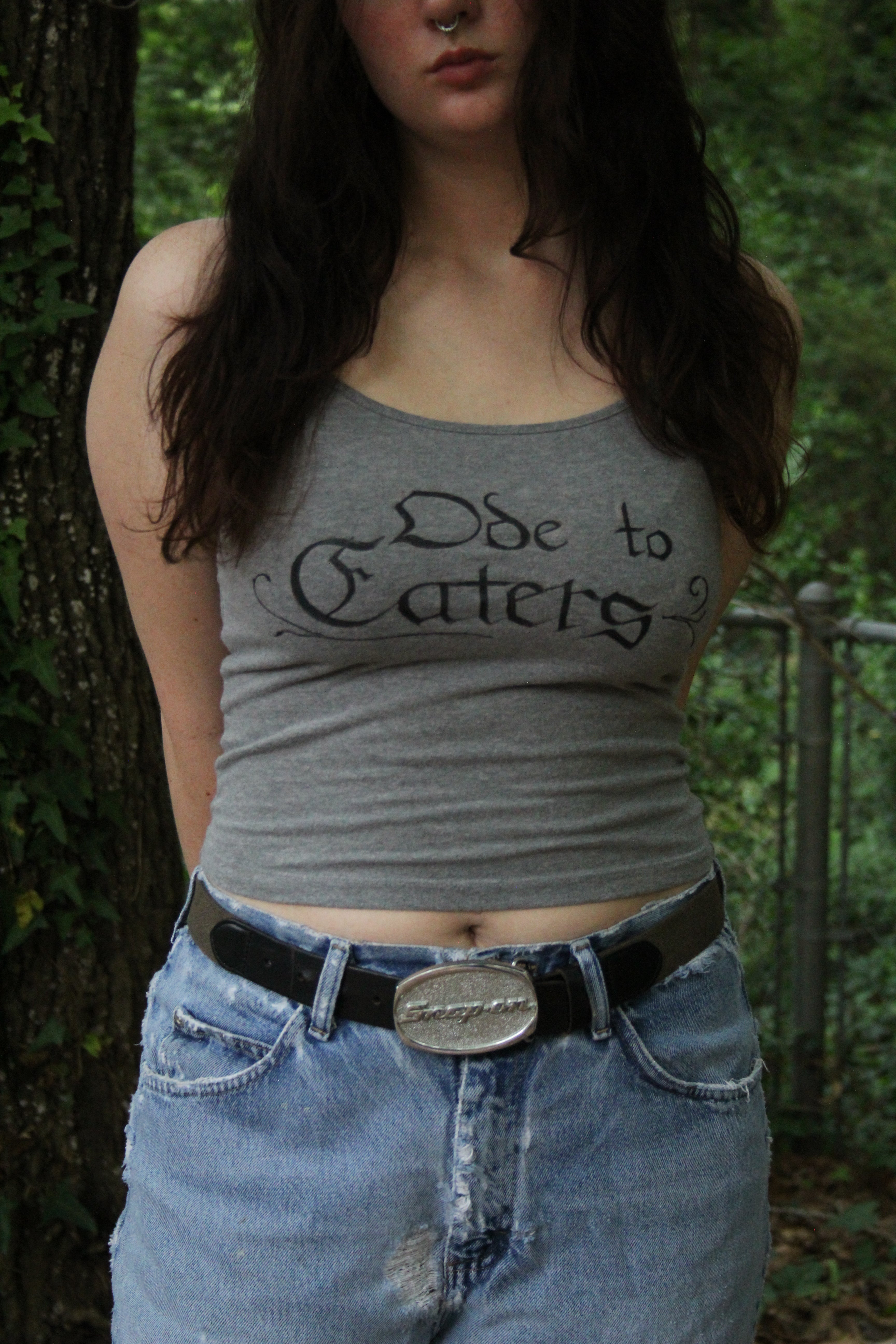 ode to eaters cami
